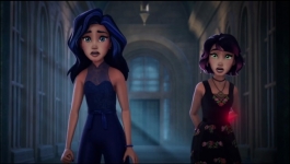 Supernatural Academy - Season 01 Episode 08